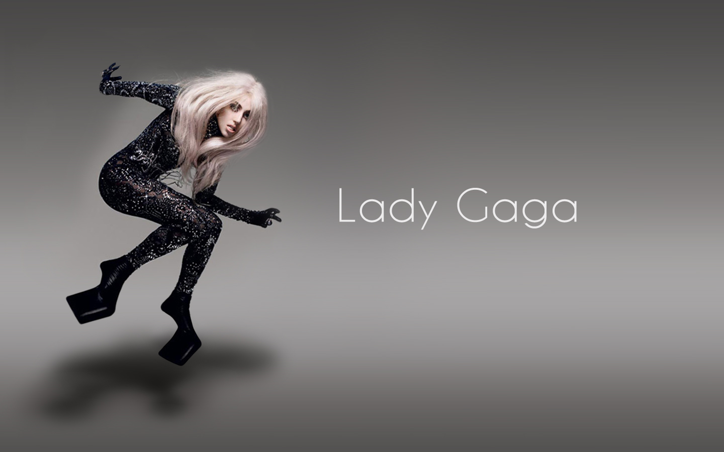 レディ ガガの壁紙 デスクトップ ピクチュアー です Lady Gaga S Desktopwallpaper For Lil Monsters Per